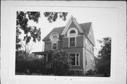 1446 COLLEGE AVE, a Queen Anne house, built in Racine, Wisconsin in .
