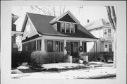 1326 DEANE BLVD, a Bungalow house, built in Racine, Wisconsin in .