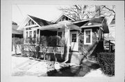 1431 DEANE BLVD, a Bungalow house, built in Racine, Wisconsin in .