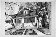 1515 DEANE BLVD, a Bungalow house, built in Racine, Wisconsin in .