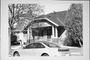 1541 DEANE BLVD, a Bungalow house, built in Racine, Wisconsin in .