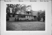 3110 ERIE ST 3110 ERIE ST, a Usonian house, built in Racine, Wisconsin in 1951.