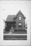 1636 S FRANKLIN ST, a Other Vernacular house, built in Racine, Wisconsin in 1905.