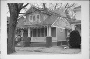 1521 GRANGE AVE, a Bungalow house, built in Racine, Wisconsin in .