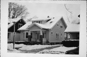 1234 HAYES AVE, a Bungalow house, built in Racine, Wisconsin in 1922.