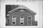 1330 HOWE ST, a Other Vernacular house, built in Racine, Wisconsin in .