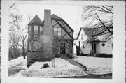236 JONES ST, a English Revival Styles house, built in Racine, Wisconsin in 1920.