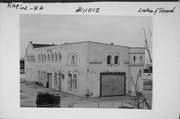CNR OF LAKE AND 2ND ST CNR OF LAKE AND 2ND ST, a Romanesque Revival warehouse, built in Racine, Wisconsin in .