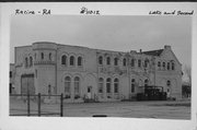 CNR OF LAKE AND 2ND ST CNR OF LAKE AND 2ND ST, a Romanesque Revival warehouse, built in Racine, Wisconsin in .