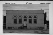 CNR OF LAKE AND 2ND ST CNR OF LAKE AND 2ND ST, a Romanesque Revival warehouse, built in Racine, Wisconsin in .