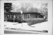 1249 LATHROP AVE, a Other Vernacular house, built in Racine, Wisconsin in 1952.