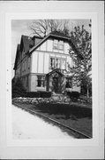 3225 N MAIN ST, a English Revival Styles house, built in Racine, Wisconsin in 1904.