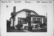 1250 MONROE AVE, a Bungalow house, built in Racine, Wisconsin in .