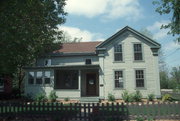 Brown-Sewell House, a Building.