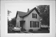 1714 S PARK AVE, a Cross Gabled house, built in Racine, Wisconsin in .