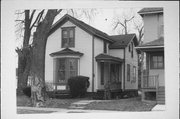 1515 PHILLIPS AVE, a Gabled Ell house, built in Racine, Wisconsin in .