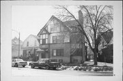 1302 QUINCY AVE, a English Revival Styles house, built in Racine, Wisconsin in .