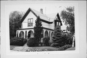 816 ST PATRICK ST 816 ST PATRICK ST, a Other Vernacular house, built in Racine, Wisconsin in .