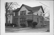 1918 SLAUSON AVE, a Side Gabled house, built in Racine, Wisconsin in .