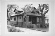 3211 SPRING ST, a Bungalow house, built in Racine, Wisconsin in .