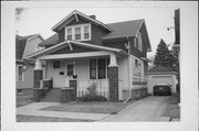 1625 THURSTON AVE, a Bungalow house, built in Racine, Wisconsin in .