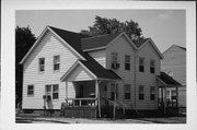 3307 - 3309 VICTORY AVE, a Side Gabled duplex, built in Racine, Wisconsin in 1919.