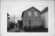 1426 S VILLA ST, a Cross Gabled house, built in Racine, Wisconsin in .