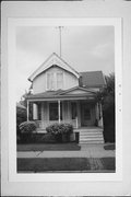 1839 S VILLA ST, a Cross Gabled house, built in Racine, Wisconsin in .