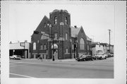 3300 WASHINGTON AVE 3300 WASHINGTON AVE, a Romanesque Revival house of worship, built in Racine, Wisconsin in 1917.