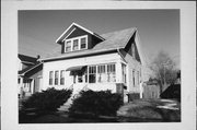 1347 WEST BLVD, a Bungalow house, built in Racine, Wisconsin in .