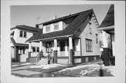 1431 WEST BLVD, a Bungalow house, built in Racine, Wisconsin in .