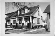 1435 WEST BLVD, a Bungalow house, built in Racine, Wisconsin in .