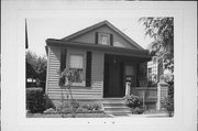 1610 WEST ST, a Front Gabled house, built in Racine, Wisconsin in .