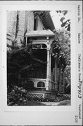 2320 WESTWOOD DR, a Italianate house, built in Racine, Wisconsin in 1870.