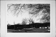 5351 W WIND POINT RD 5351 W WIND POINT RD, a Usonian house, built in Wind Point, Wisconsin in 1949.