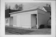 2706-2708 WRIGHT AVE, a Commercial Vernacular retail building, built in Racine, Wisconsin in .