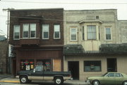317 S DIVISION ST, a Commercial Vernacular retail building, built in Stoughton, Wisconsin in .