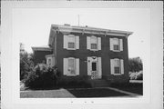 3030 90TH ST, a Italianate house, built in Sturtevant, Wisconsin in .