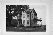 710 VINE ST, a Queen Anne house, built in Union Grove, Wisconsin in .