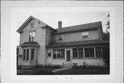 304 W NORTH ST 304 W NORTH ST, a Gabled Ell house, built in Waterford, Wisconsin in 1906.