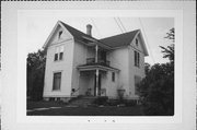 202 W RACINE ST, a Queen Anne house, built in Waterford, Wisconsin in .