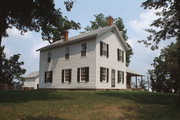 14632 STATE HIGHWAY 60 14632 STATE HIGHWAY 60, a Gabled Ell house, built in Richwood, Wisconsin in 1863.