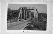 COUNTY HIGHWAY AA OVER PINE RIVER, a NA (unknown or not a building) overhead truss bridge, built in Richland, Wisconsin in 1907.