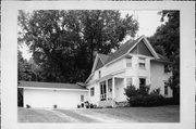 31410 STATE HIGHWAY 154, a Queen Anne house, built in Willow, Wisconsin in 1897.