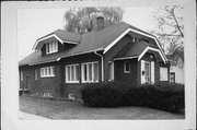 391 1ST ST, a Bungalow house, built in Richland Center, Wisconsin in 1926.