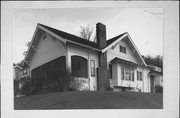 417 E 2ND ST, a Bungalow house, built in Richland Center, Wisconsin in .