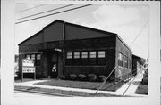 373 W 6TH ST, a Contemporary cheese factory, built in Richland Center, Wisconsin in 1943.