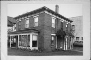 282 E COURT/114 S PARK, a Italianate house, built in Richland Center, Wisconsin in .