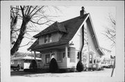 313 E HASELTINE ST 313 E HASELTINE ST, a Bungalow house, built in Richland Center, Wisconsin in 1911.