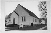 784 N JEFFERSON ST 784 N JEFFERSON ST, a Front Gabled house of worship, built in Richland Center, Wisconsin in 1936.
